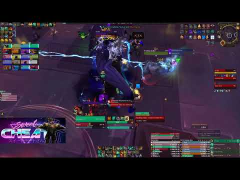 Mythic Ra-den the Despoiled - Overcoming - Brewmaster Monk POV