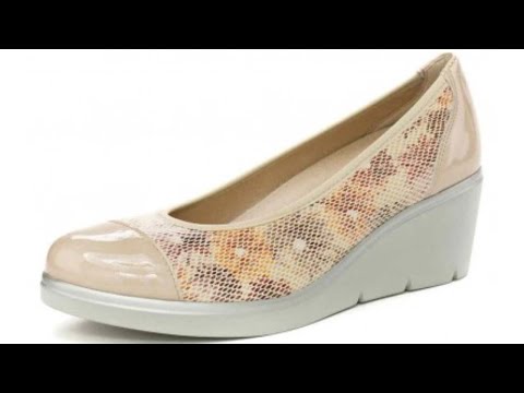 ZAPATOS de moda MUY CÓMODOS PARA SEÑORAS CON PIES MUY DELICADOS / Fashion Love