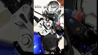 Download lagu bikin gas spontan kw jadi enteng#rxking #fyp #shorts  #gasspontan #motor #viral mp3