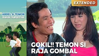 Download lagu GOKIL!! Temon Si Raja Gombal | ABDEL TEMON BUKAN SUPERSTAR | PART 1 mp3