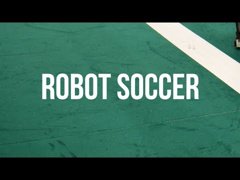 RoboCup Sydney - Live recorded - Semi Final 2 - Tech United vs Falcons