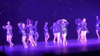 Pulse dance studio "baby I'm a star" prince
