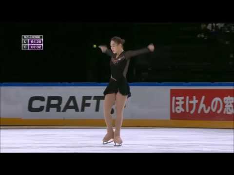 So Youn PARK - 2016 Trophee de France - FS (CBC)