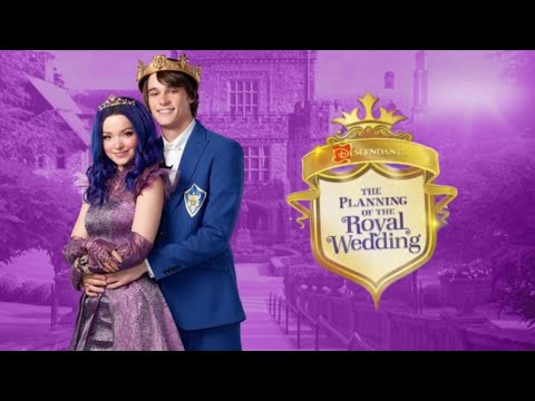 Descendants||Trailer||The Royal Wedding 🦎