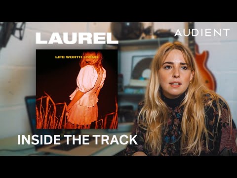 Laurel Pattern Behind The Scenes