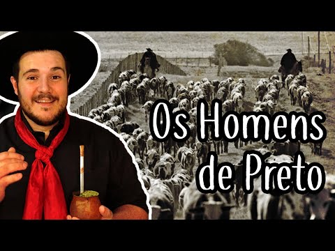 Explicando a Letra de Os Homens de Preto (Charqueadas) - Linha Campeira #107