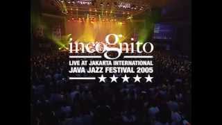 Incognito &quot;Colibri&quot; Live at Java Jazz Festival 2005
