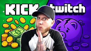 Streaming On Kick Has Changed My Life (after 10 Years on Twitch)