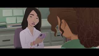 Jenny Yokobori Animation Visual Reel - 2022 video