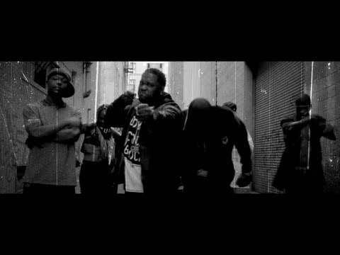 Horseshoe Gang - Homeless / Real Talk Feat. Kobe (Official Music Video)