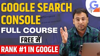 Google Search Console Full Course - In 1 Video | [Beginner to Advance] | Master SEO - Umar Tazkeer