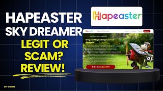 Hapeaster Sky Dreamer Review: Legit Or Scam? Does It Really Work For Kids?