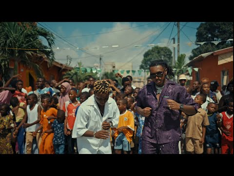 MILES MD feat. Kikimoteleba - IVOIRIEN PUISSANCE (Clip officiel)