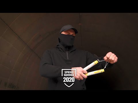 PGWEAR Spring/Summer 2020 backstage video