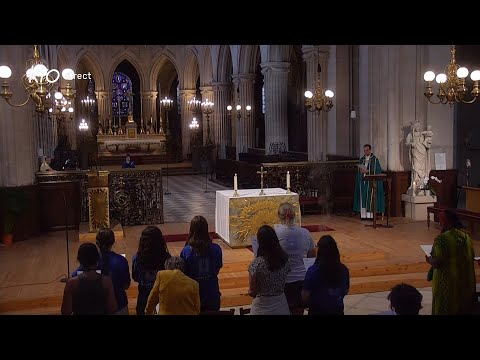 Vêpres du 7 août 2024 à Saint-Germain l’Auxerrois