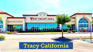 West Valley Mall at Tracy California / Target Macys Big5 Cinemark Arcades Starbucks