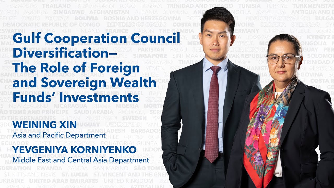 Gulf Cooperation Council Diversification–the Role of Foreign and Sovereign Wealth Funds' Investments