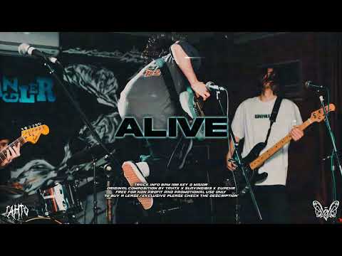 [FREE] jxdn x blackbear x Pop Punk type beat - alive
