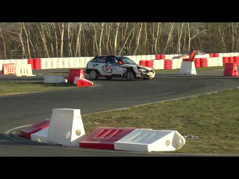 56 Rajd Barbórka 2018 - Kowalski / Frydrych - Opel Astra Gsi | MaxxSport |