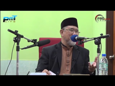 Kuliah Tafsir Kontemporari Dato' Dr. Danial Zainal Abdin [02 DISEMBER 2018]