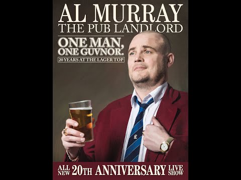 Al Murray: One Man, One Guvnor