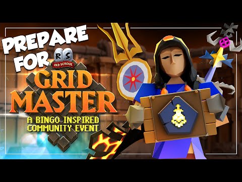 Prepare For Gridmaster In OSRS - Strategy, Reveals, & More!