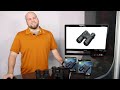 Nikon ProStaff S3 Roof Prism Binocular - Product in Action - OpticsPlanet.com