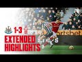EXTENDED HIGHLIGHTS | NEWCASTLE UNITED 1-3 NOTTINGHAM FOREST | PREMIER LEAGUE