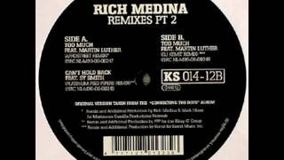 Rich Medina - Can't Hold Back (Platinum Pied Pipers Remix)