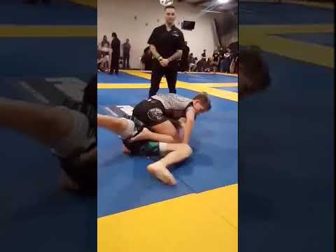 Fuji BJJ Charleston Winter Championship Trace Erwin