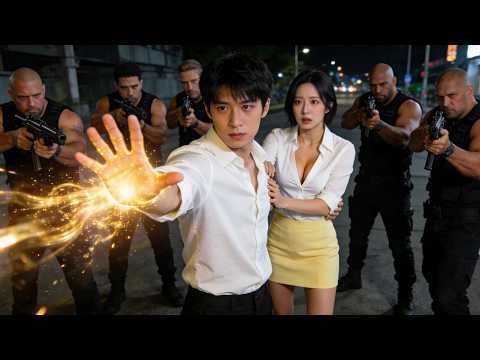 【Full】窮小子一拳打飛惡霸救下中藥女總裁，怎料女總裁對他一見鍾情，當場脫衣獻身喊主人！！！#短劇 #逆襲 #爽劇