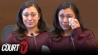 Friend Tears Up Recalling Finding Murdered UNC Student