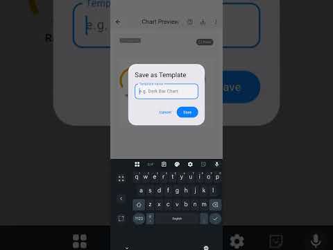 TXToCHART – Text to Charts