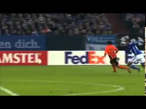 Facundo Ferreyra Goal   Schalke 0 3 Shakhtar Europa League 2016