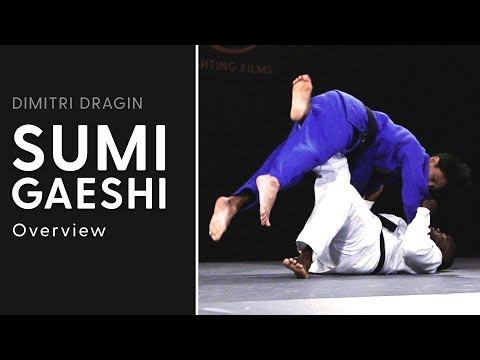 Sumi Gaeshi | Dimitri Dragin | Superstar Judo