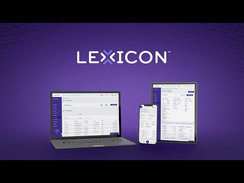 Lexicon Software: The Practice Management Platform That Speaks Your Language