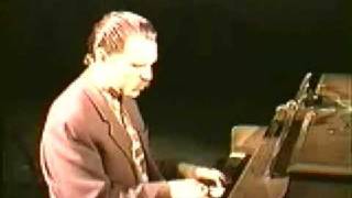 Honoring Fats Waller -Feets Too Big -Mark Birnbaum Piano & Vocals