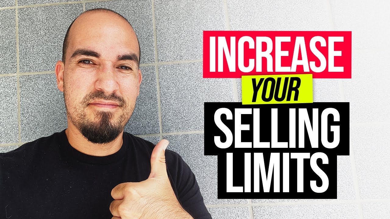 How to Increase eBay Selling Limits for New Accounts | (Easily) Under 10 Minutes