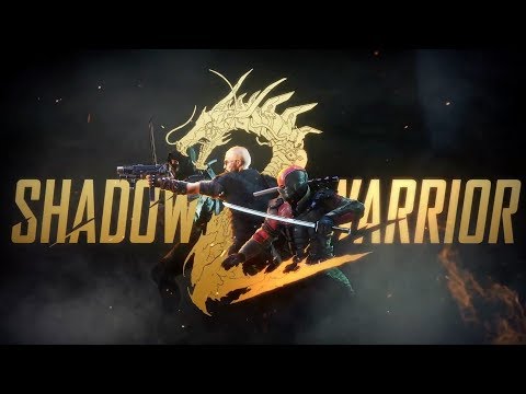 Shadow Warrior 2 Ep 6 Seepage Problem PC (no commentary)