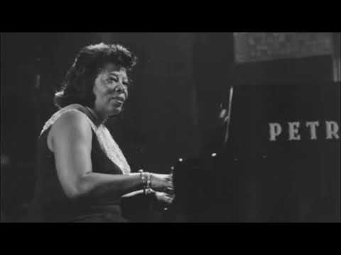 Mary Lou Williams Live at the Newport Jazz Fest., Carnegie Hall, New York City - 1978 (audio only)