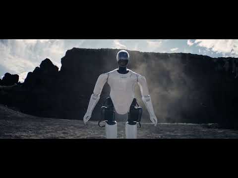 Xiaomi apresenta robô humanoide que reconhece tristeza e 'consola'