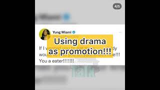 Download lagu Yung Miami and Diddy FAKE relationship drama? mp3
