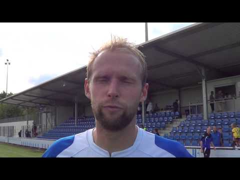 Regionalliga Nord - Goslarer SC 1:1 (1:0) Hannover 96 U23