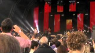 Beverly Knight - Piece Of My Heart - Vintage Festival, Goodwood Aug' 15th 2010