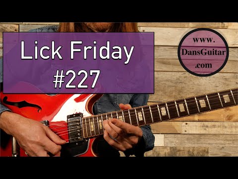 lick Friday 227 - Cm lick