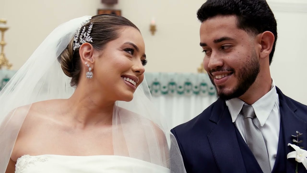 Filmagem de casamento em Goiânia — Ediel Film