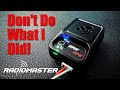 Don T Make My Mistakes With Radiomaster ERS GPS Precision GPS Sensor