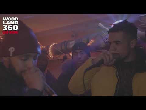 NAGA JAM  - Live Concert / feat. Imnet Believe, Yung Paco @Souledge - Hamburg