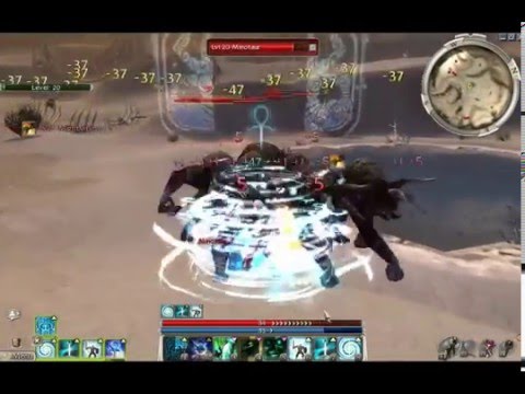 Guild Wars Minotaur Farming