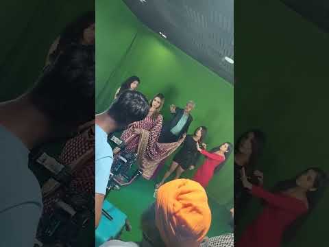 Iram Nawaz  BTS Love Lease ( Web Series)